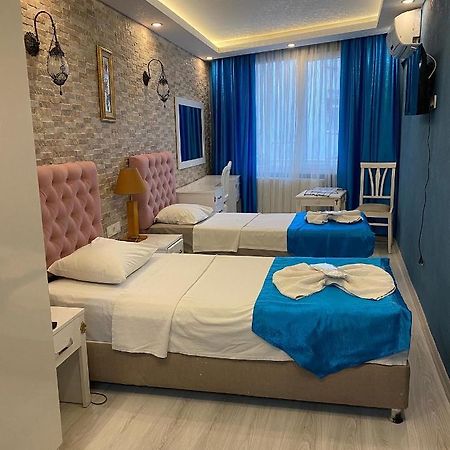 Elisa Apart 3 Istanbul Exterior foto