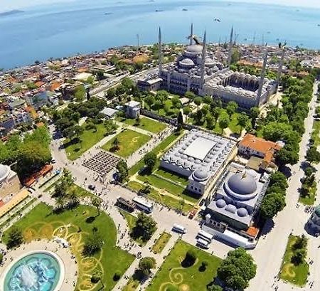 Elisa Apart 3 Istanbul Exterior foto