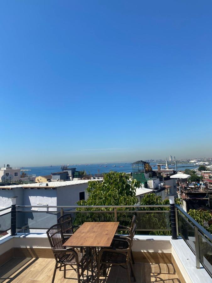 Elisa Apart 3 Istanbul Exterior foto