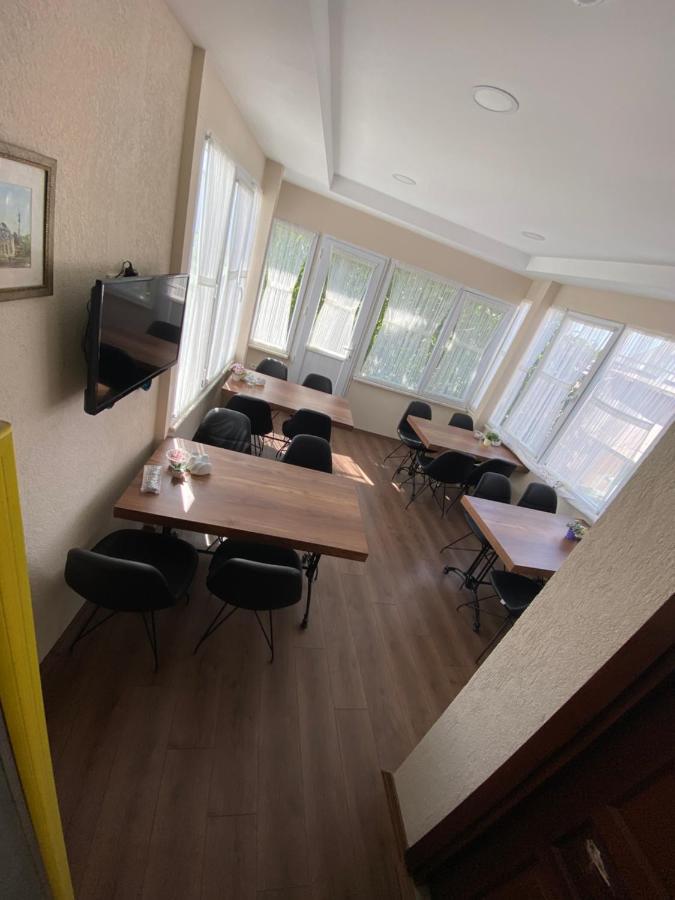 Elisa Apart 3 Istanbul Exterior foto