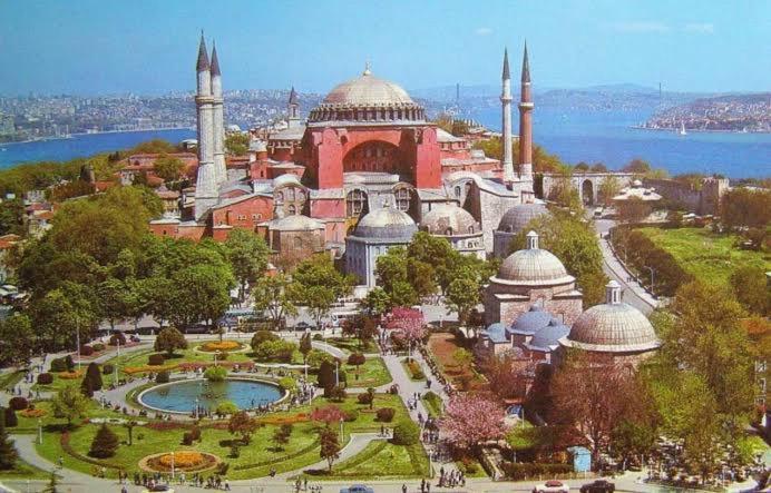 Elisa Apart 3 Istanbul Exterior foto
